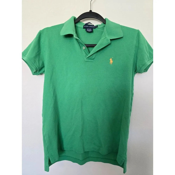 Ralph Lauren Tops - Ralph Lauren The Skinny Polo
